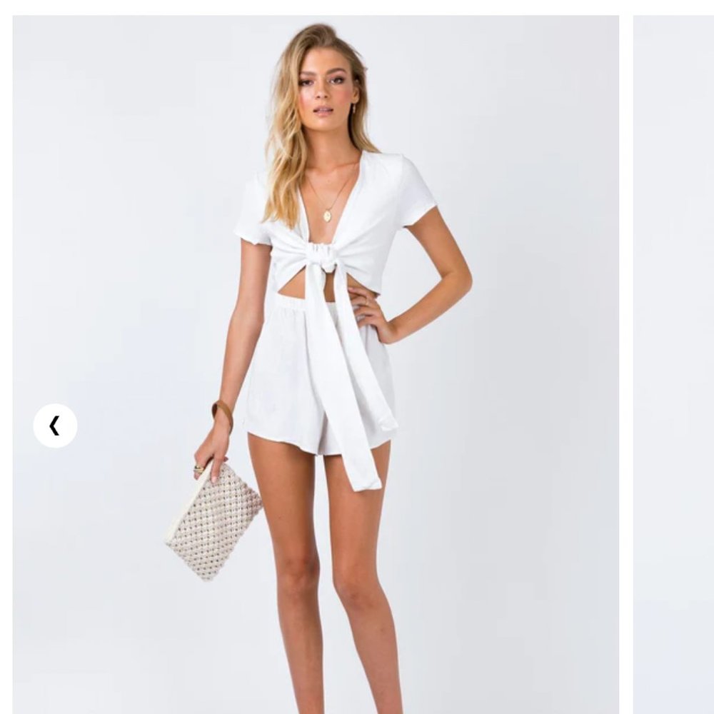 Princess Polly Ragnar Playsuit